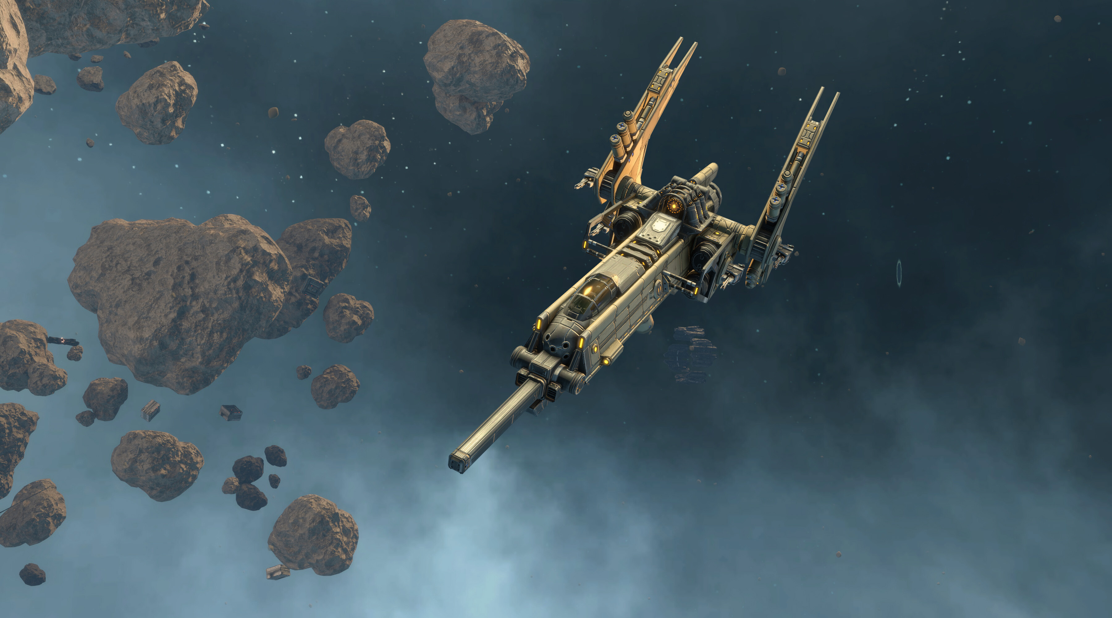Star Conflict - Loki screenshot 5