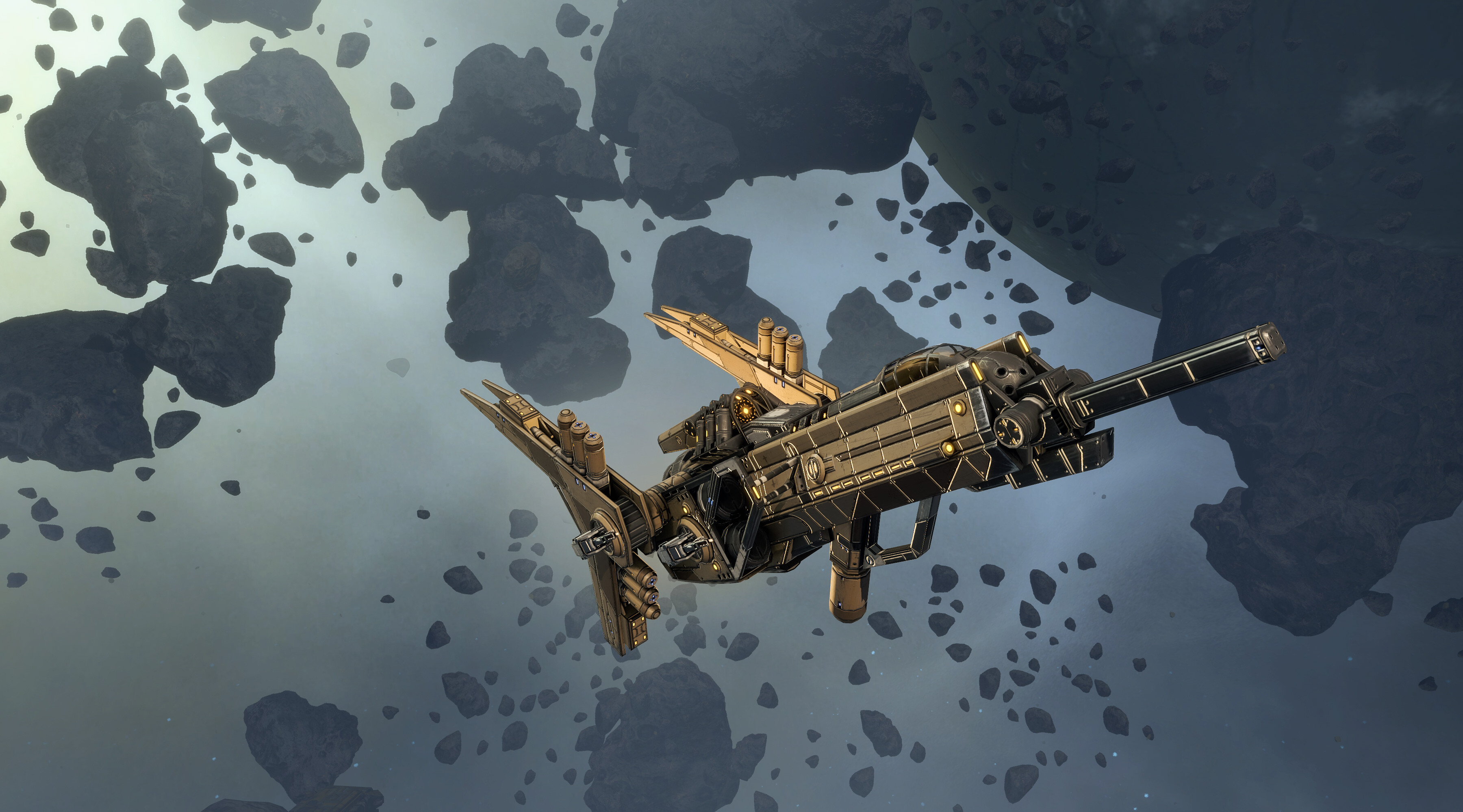 Star Conflict - Loki screenshot 6