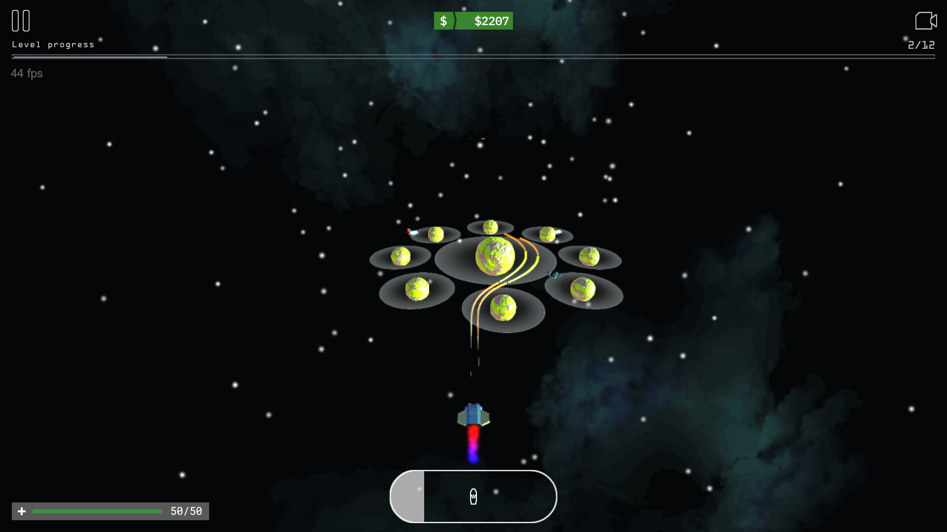 Total Gravity screenshot 1