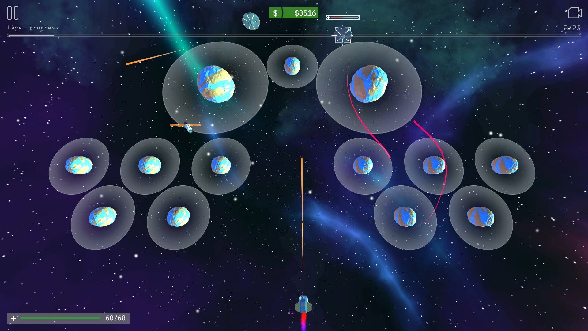 Total Gravity screenshot 3