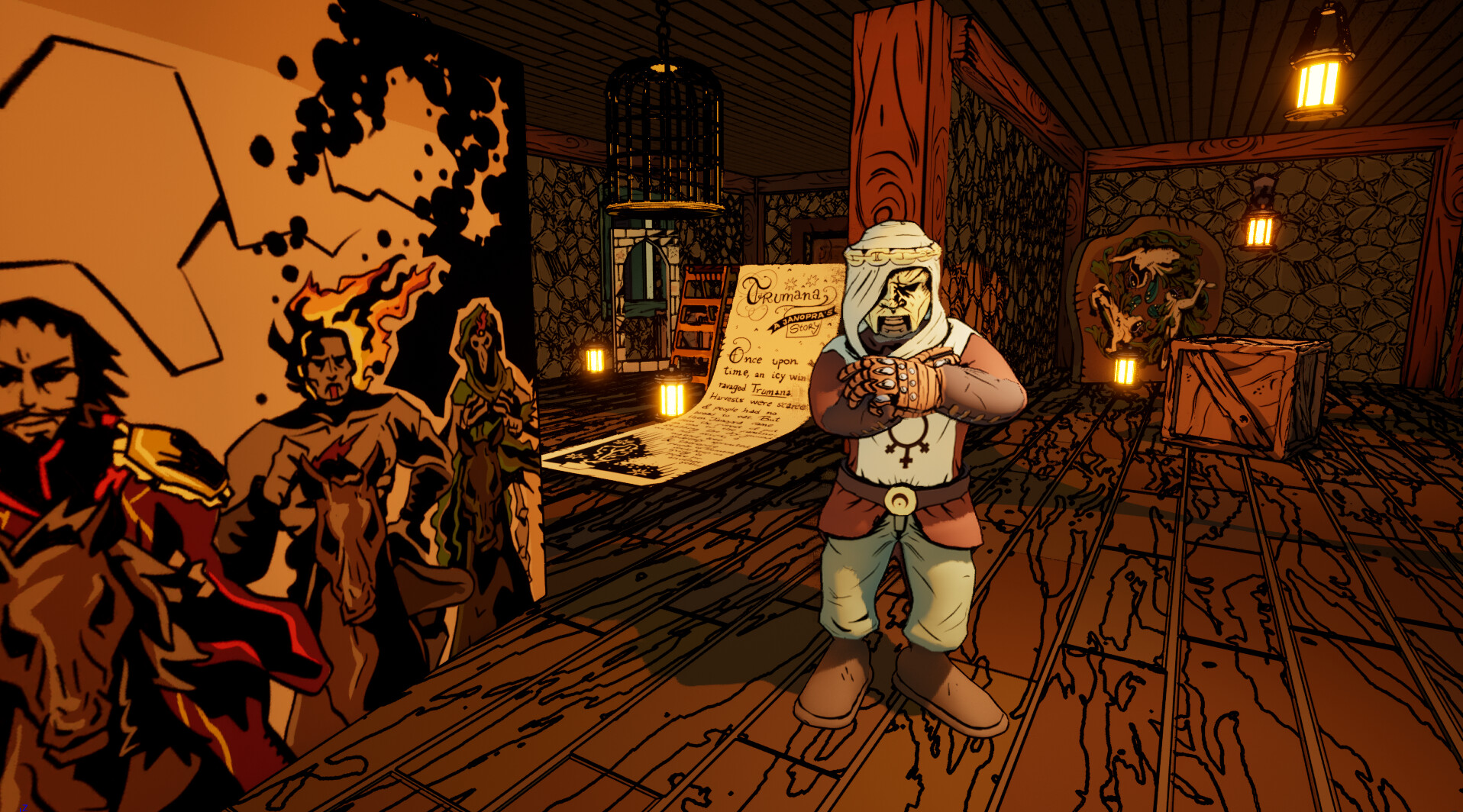 Pestilence screenshot 9