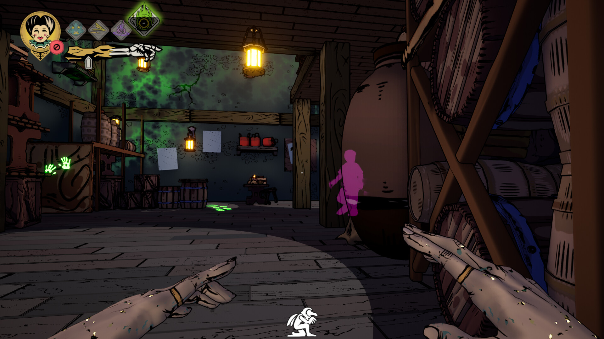 Pestilence screenshot 6