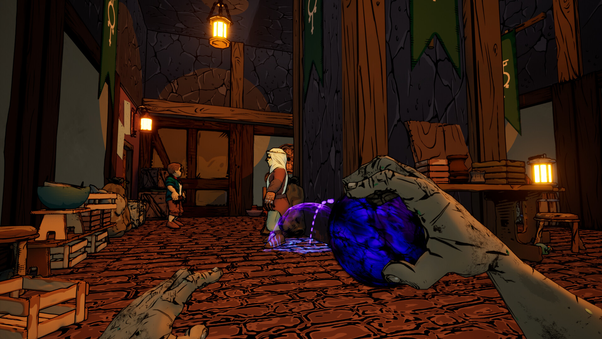 Pestilence screenshot 7