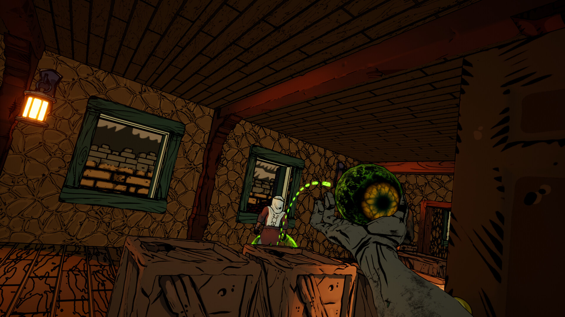 Pestilence screenshot 8