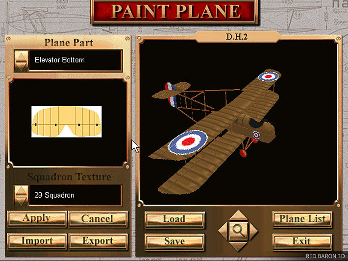 Red Baron Pack on Steam