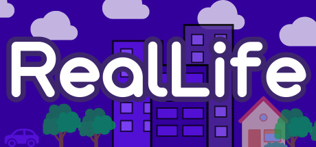 Real Life: header artwork