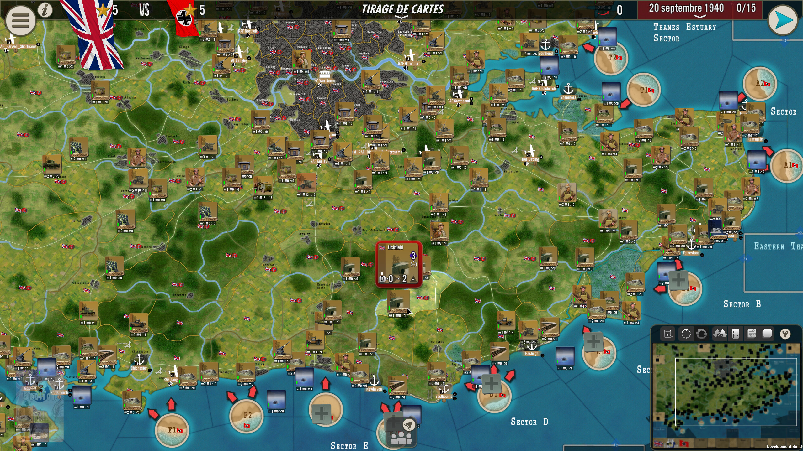 SGS Sealion screenshot 6
