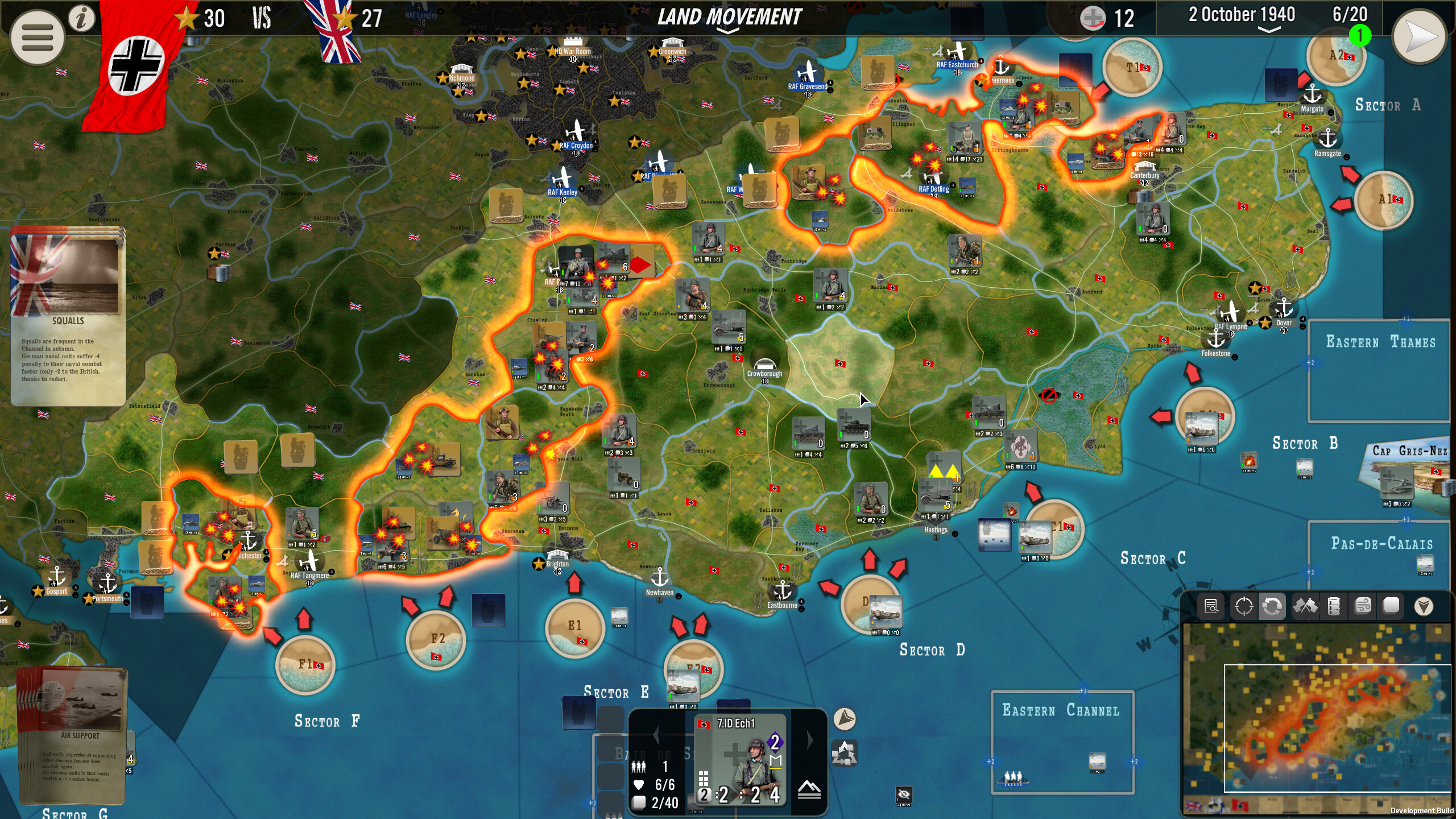 SGS Sealion screenshot 8