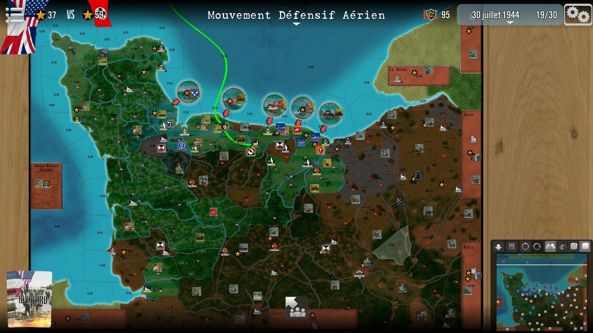 SGS Overlord screenshot 2