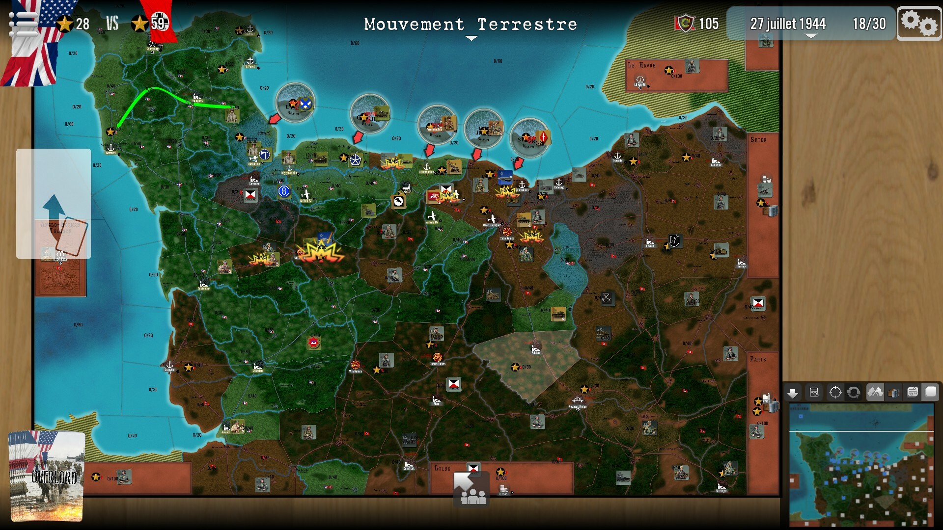 SGS Overlord screenshot 6