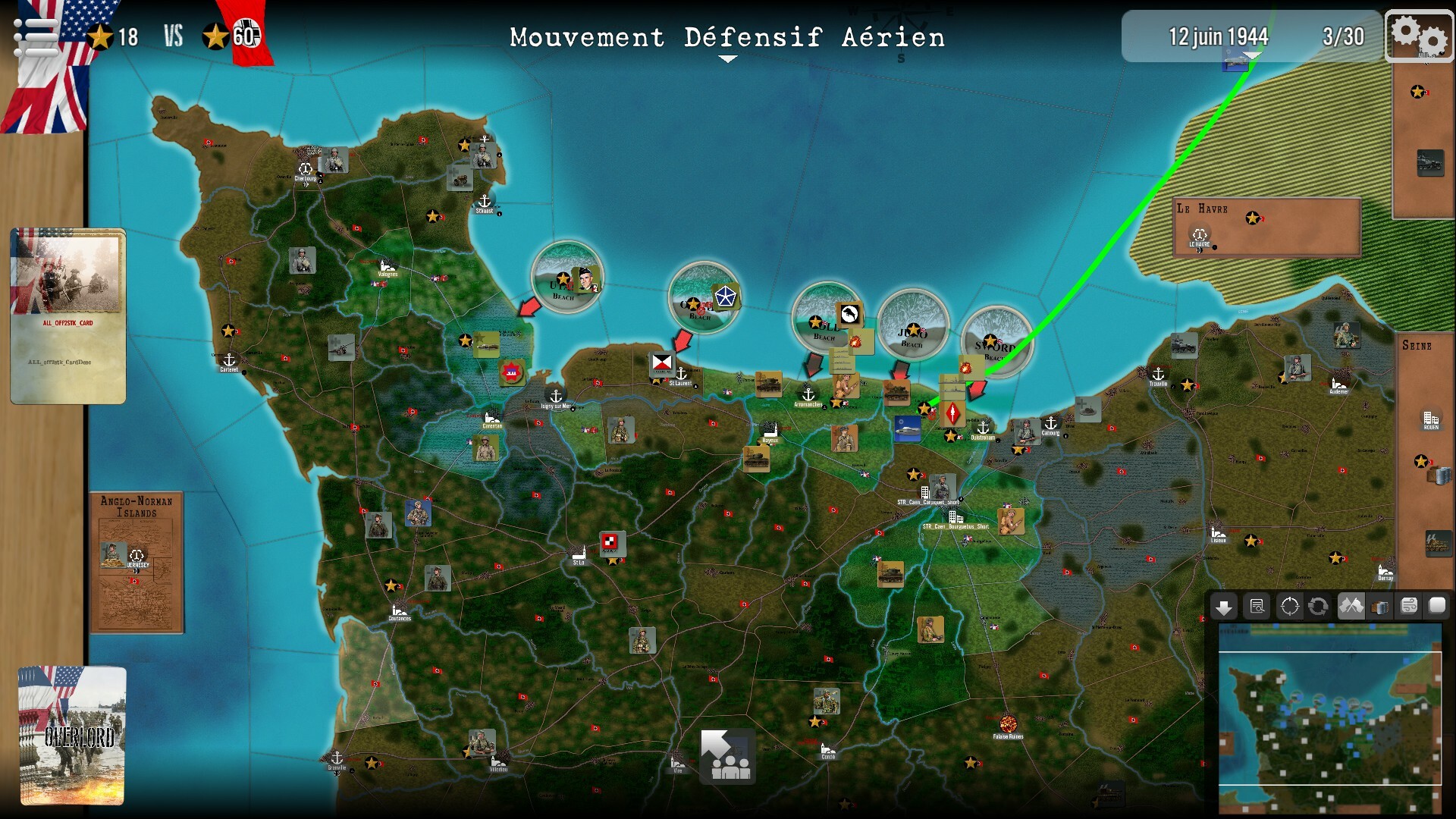 SGS Overlord screenshot 7