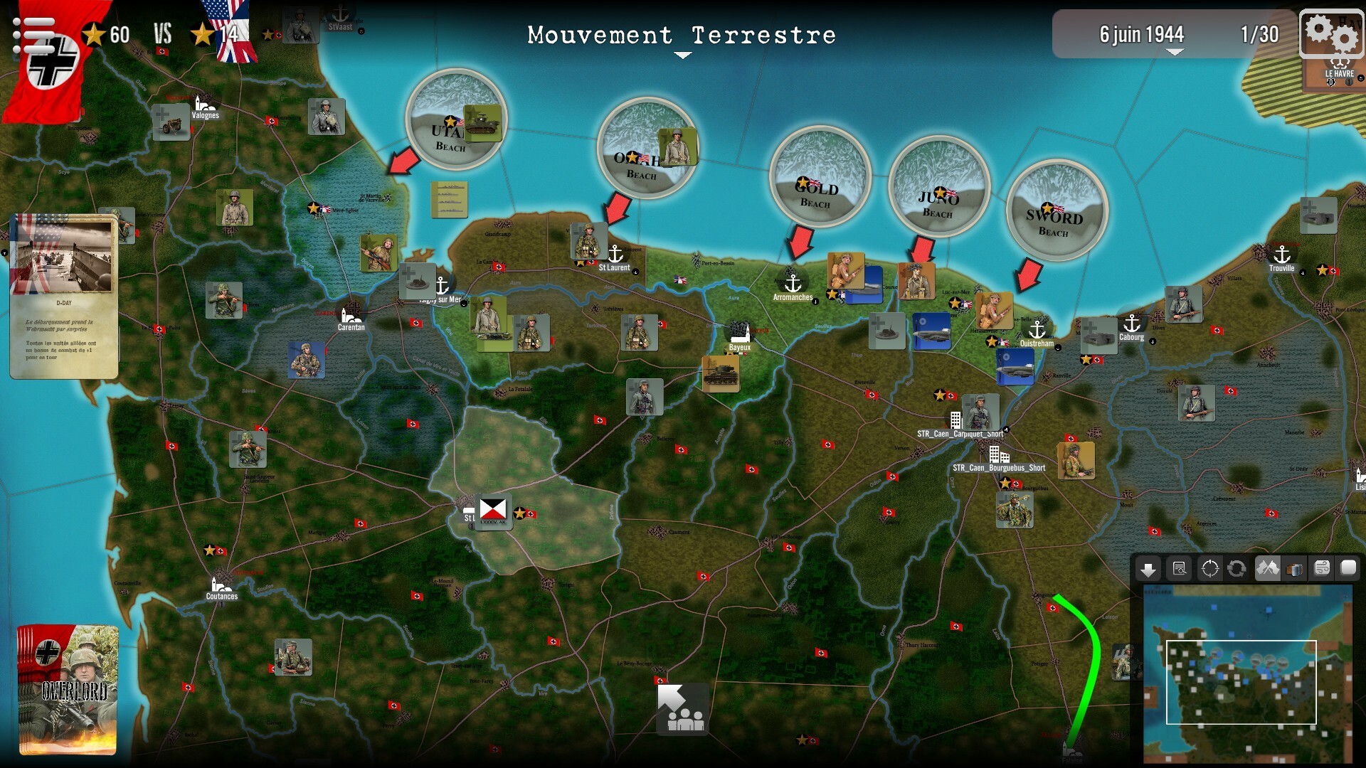 SGS Overlord screenshot 5