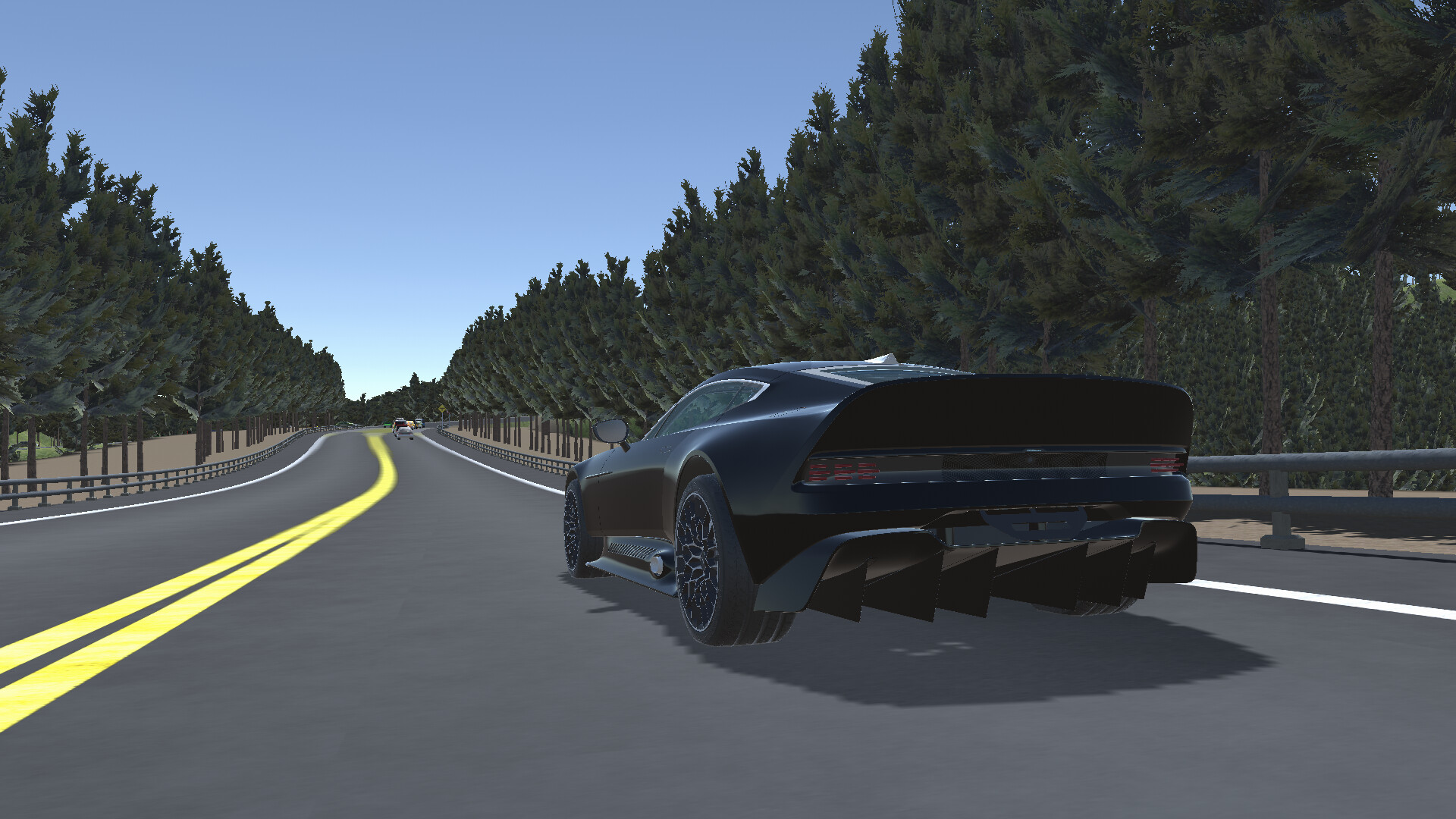 Mountain Driving screenshot 5