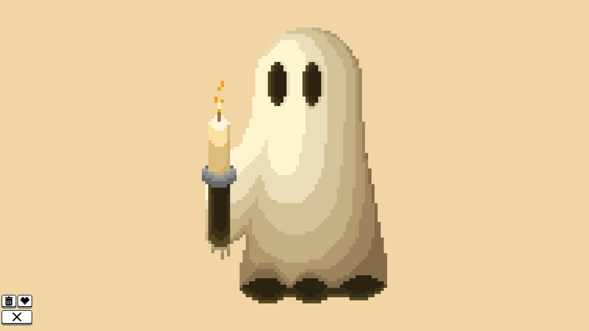Coloring Pixels - Halloween 5 Pack screenshot 3