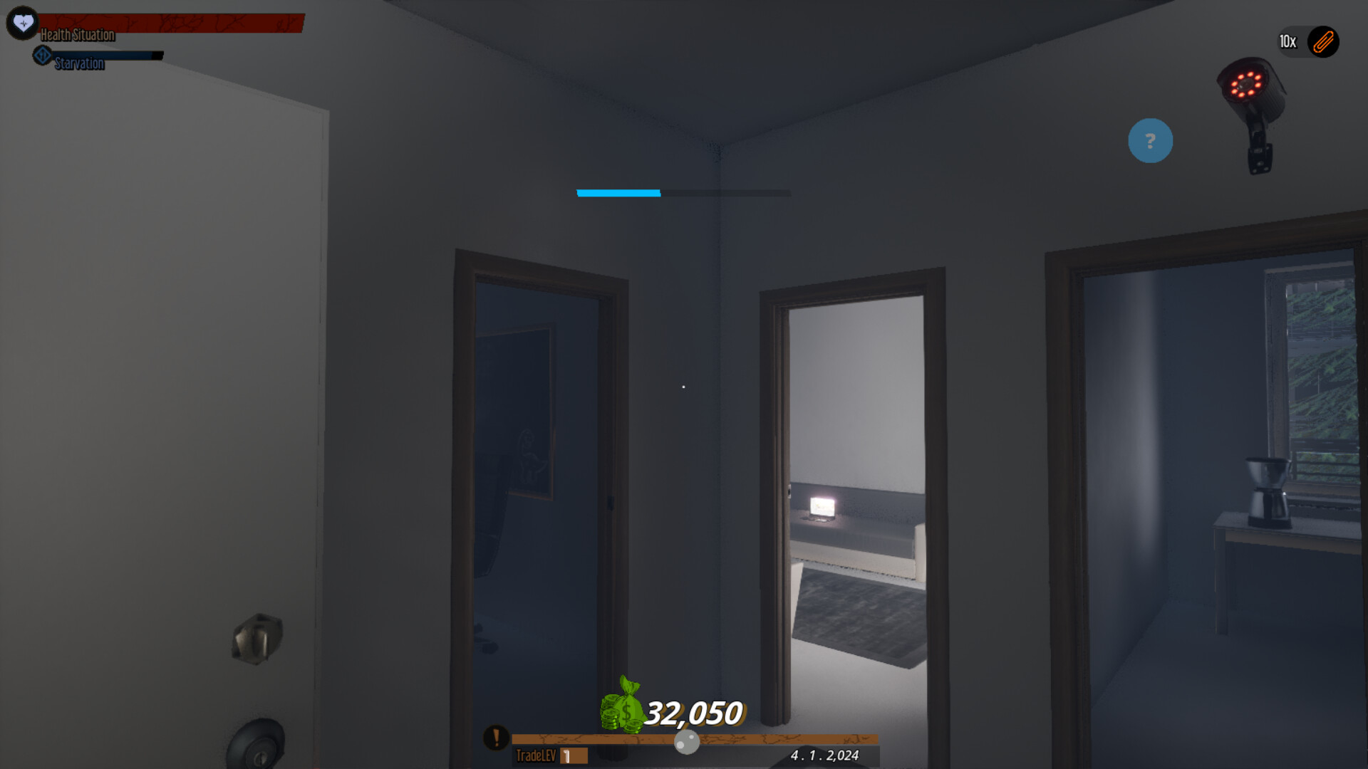 BURGLAR'S BAZAAR screenshot 1