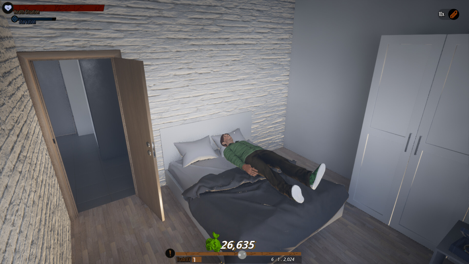 BURGLAR'S BAZAAR screenshot 12