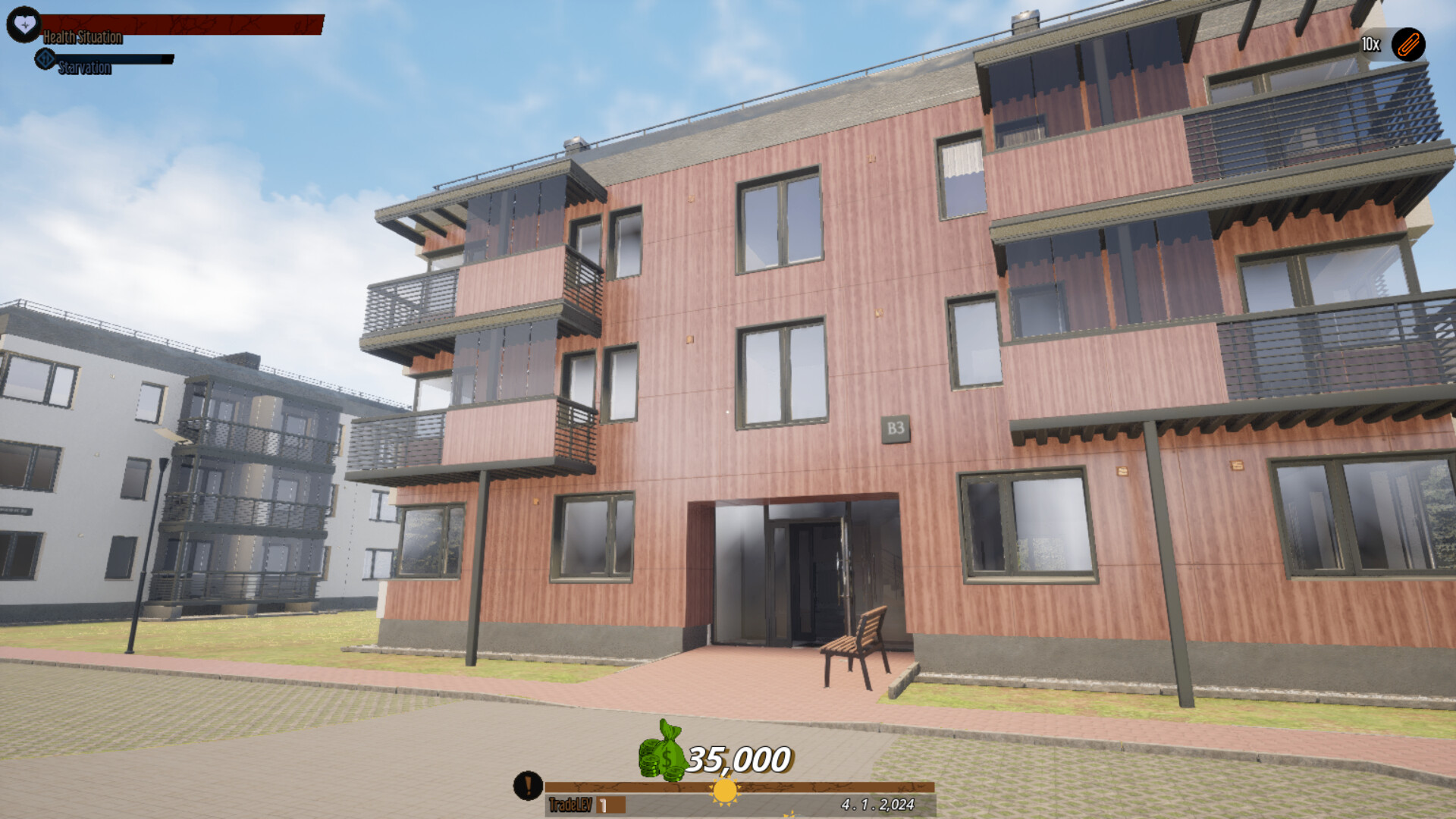 BURGLAR'S BAZAAR screenshot 16