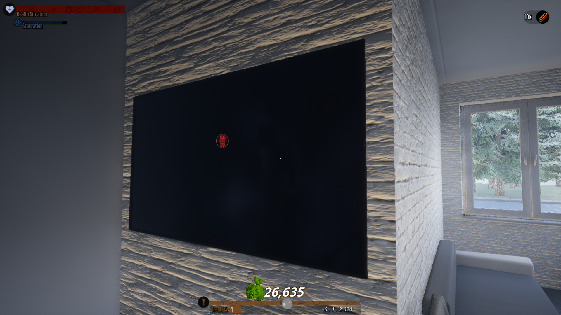BURGLAR'S BAZAAR screenshot 7