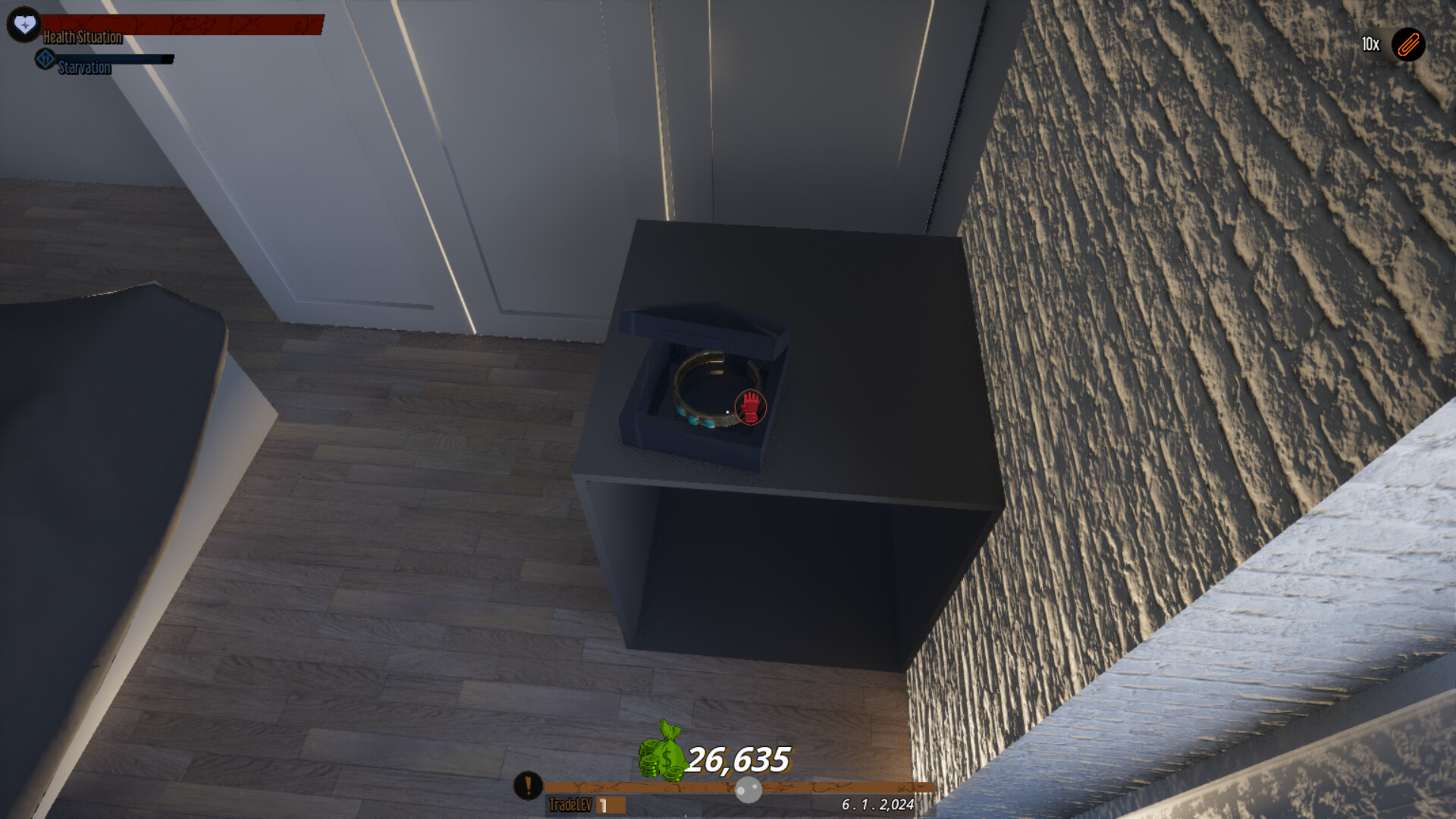BURGLAR'S BAZAAR screenshot 11