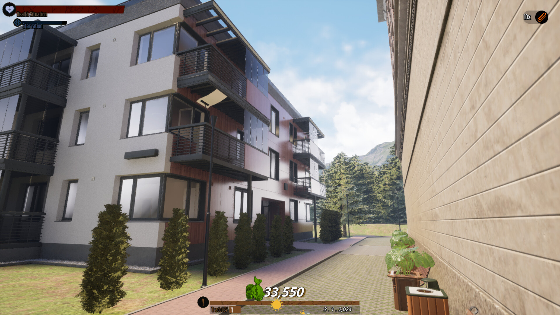 BURGLAR'S BAZAAR screenshot 9