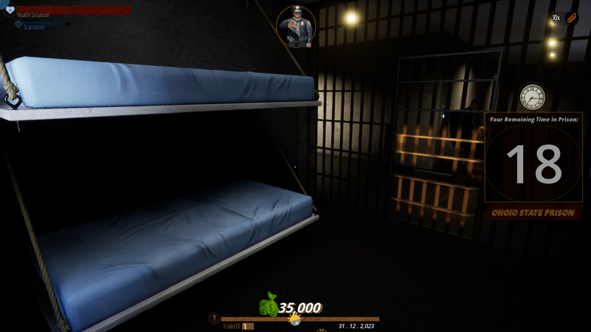 BURGLAR'S BAZAAR screenshot 3