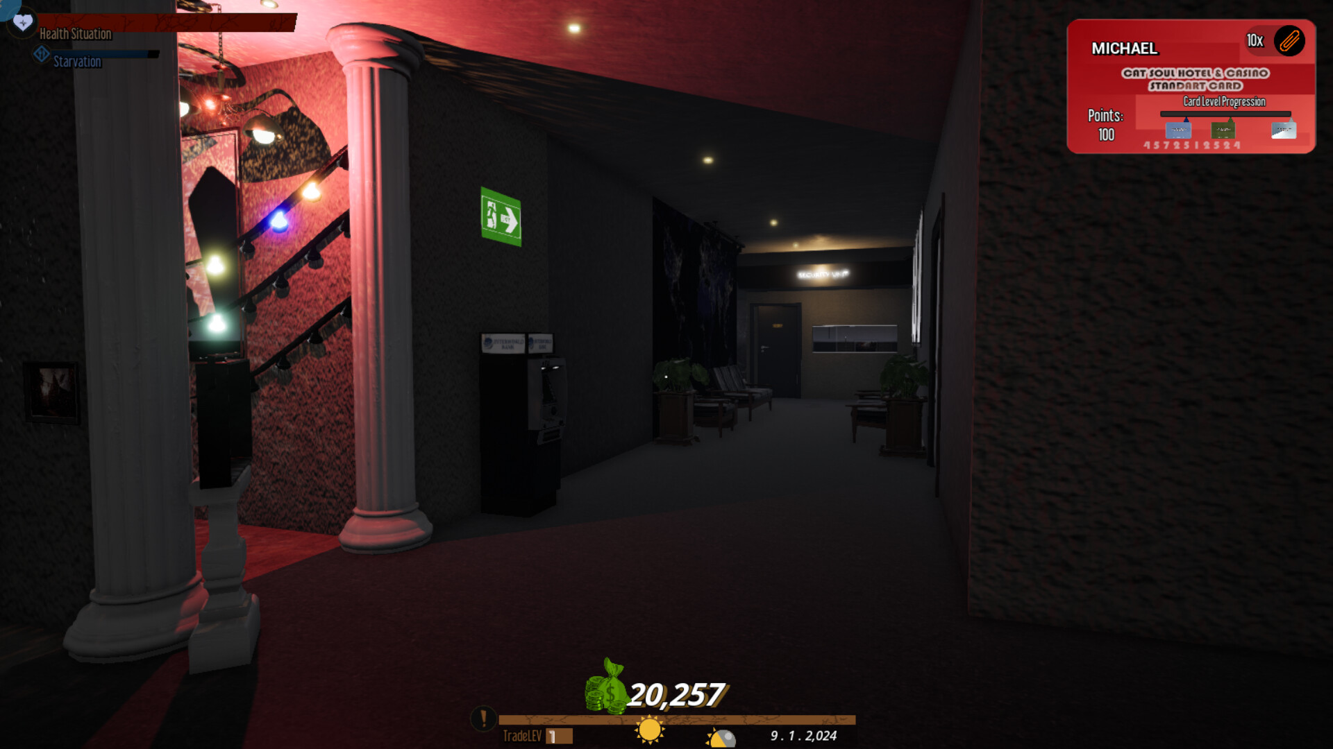 BURGLAR'S BAZAAR screenshot 5