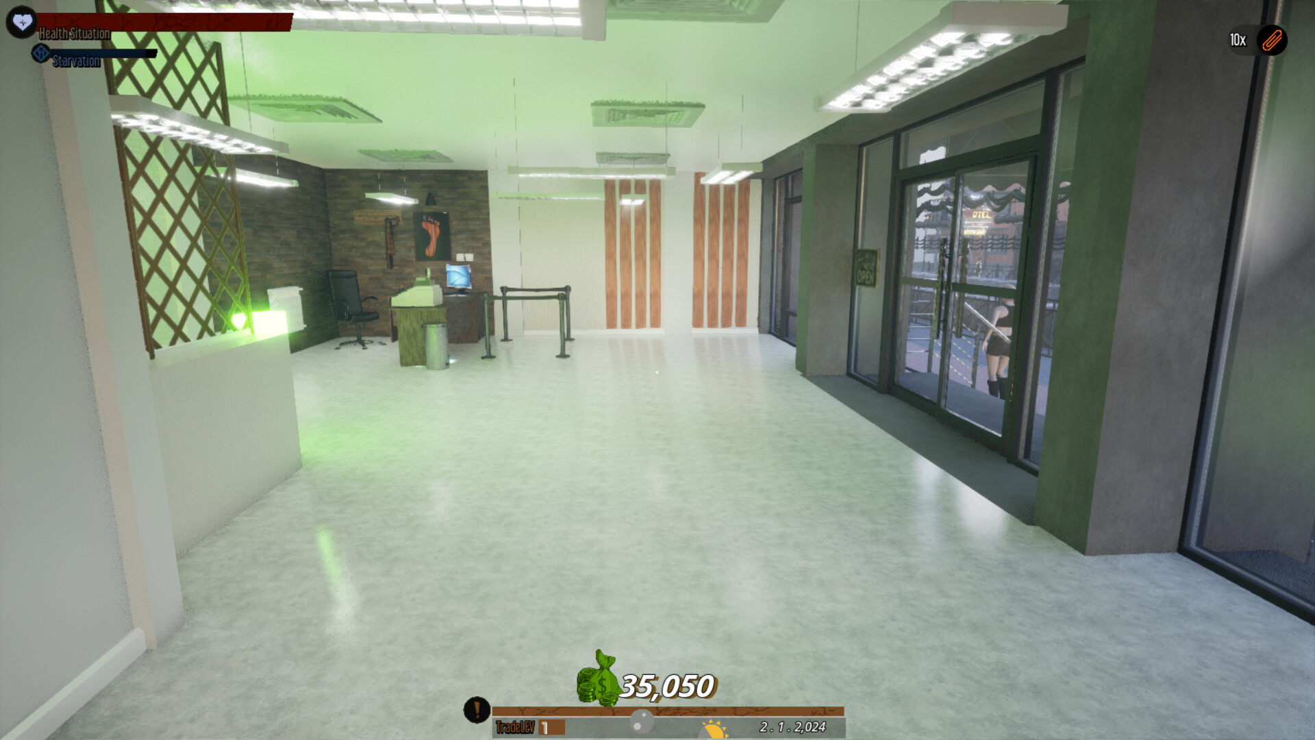 BURGLAR'S BAZAAR screenshot 14