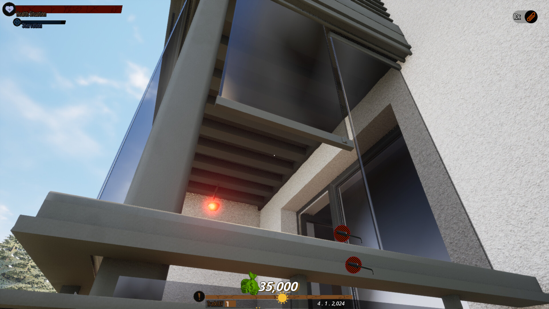 BURGLAR'S BAZAAR screenshot 10