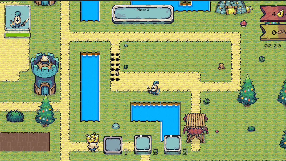 KNIGHT'S EMPIRE screenshot 9