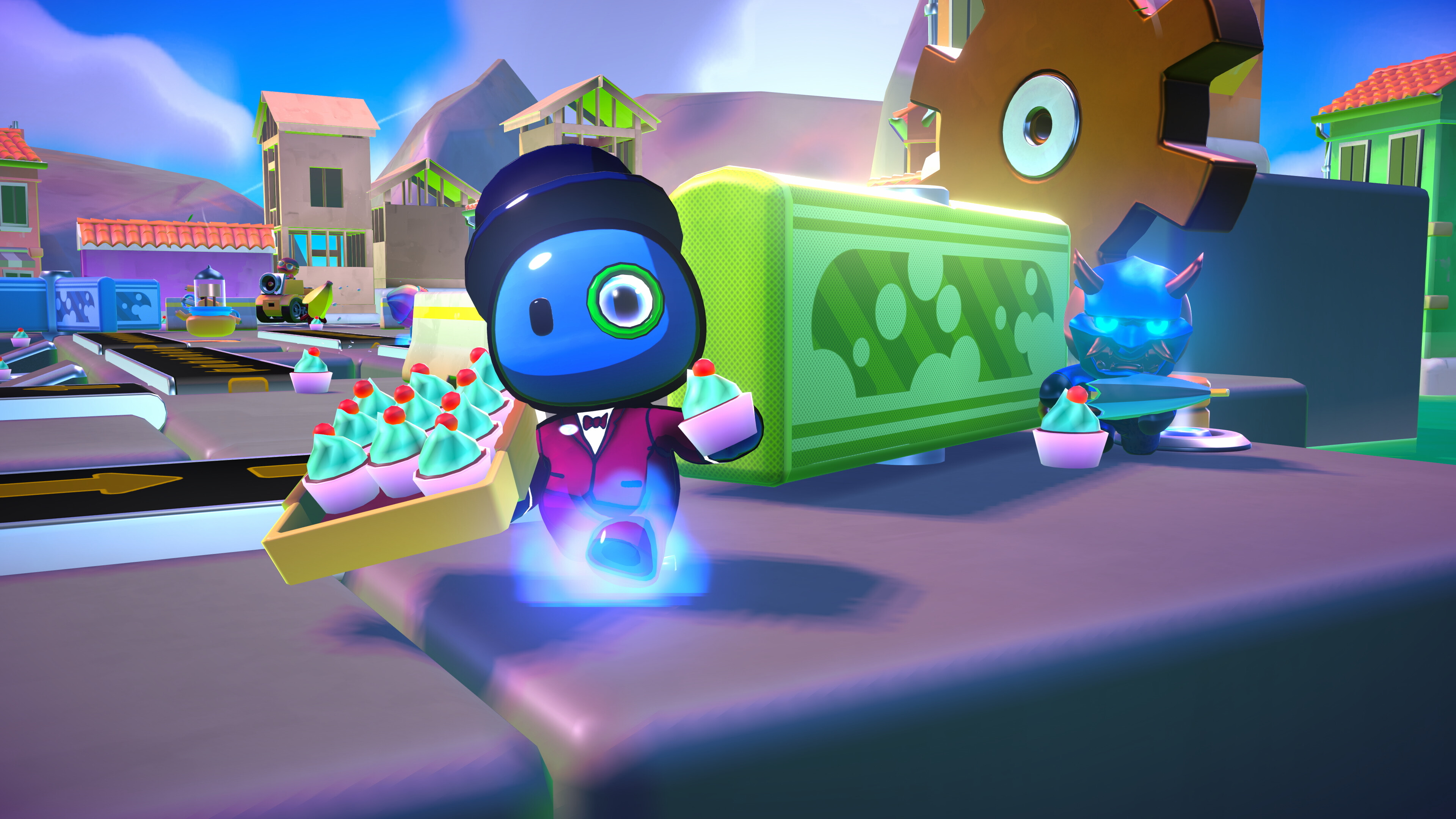 Rumble Club screenshot 6