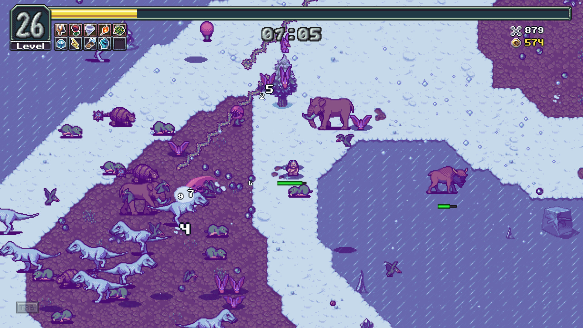 Dino Survivors screenshot 7