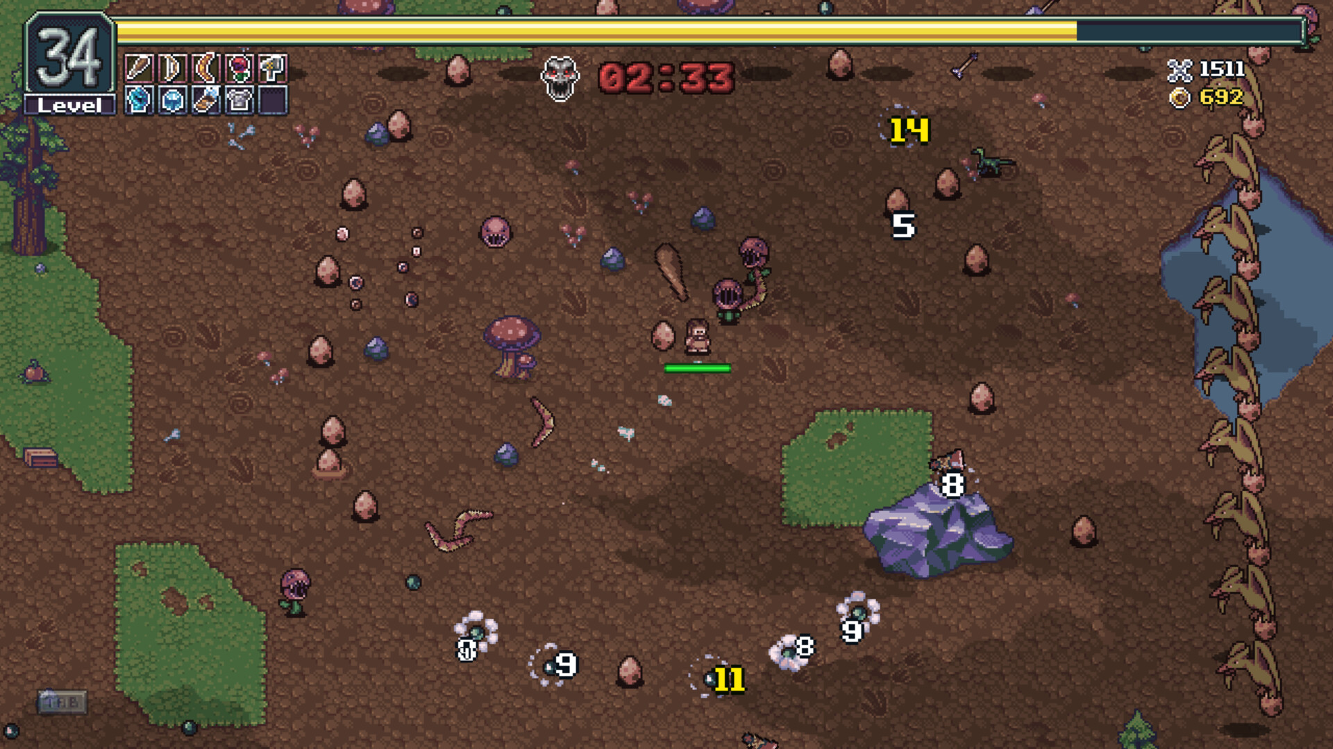 Dino Survivors screenshot 11