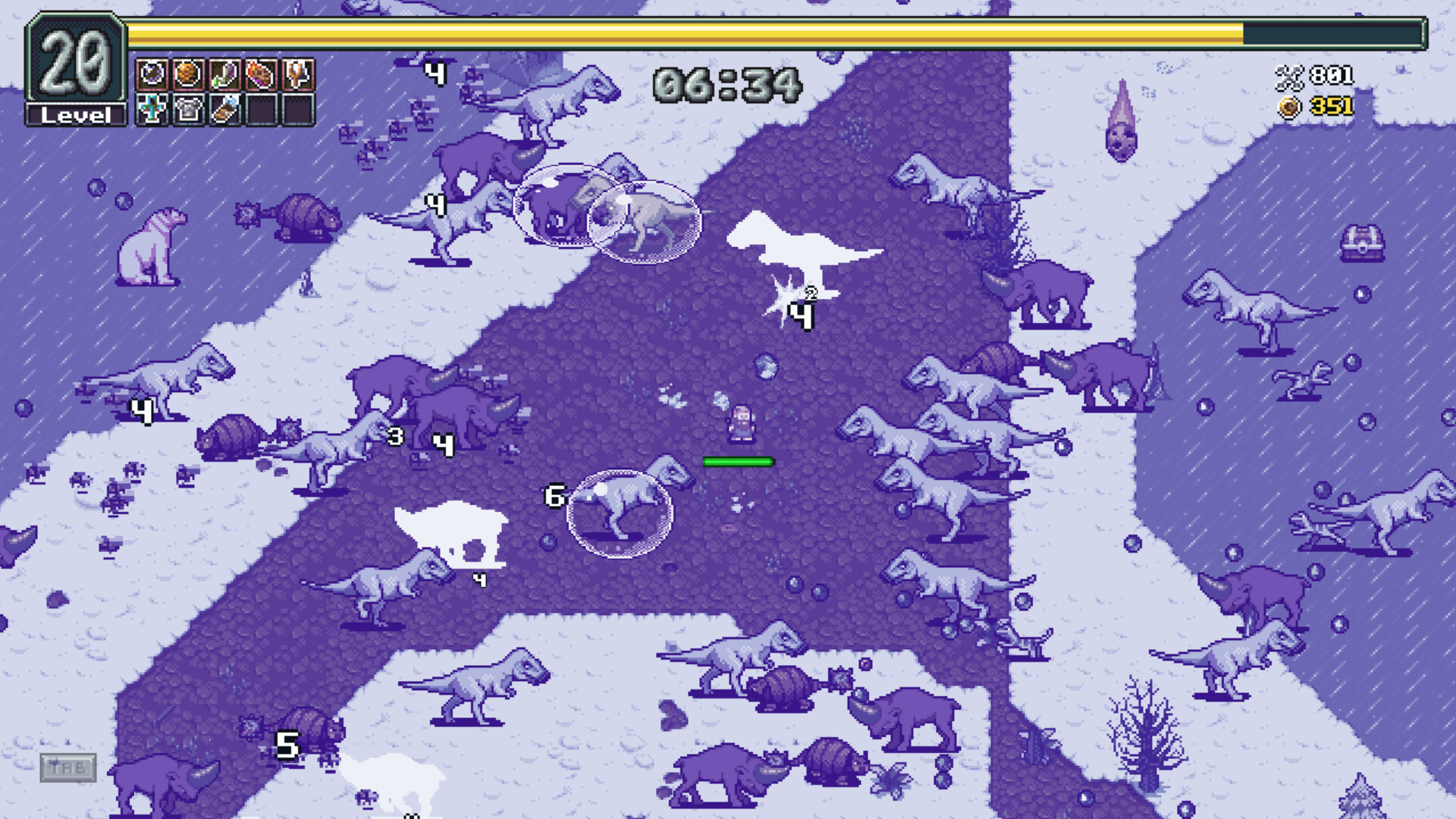 Dino Survivors screenshot 15