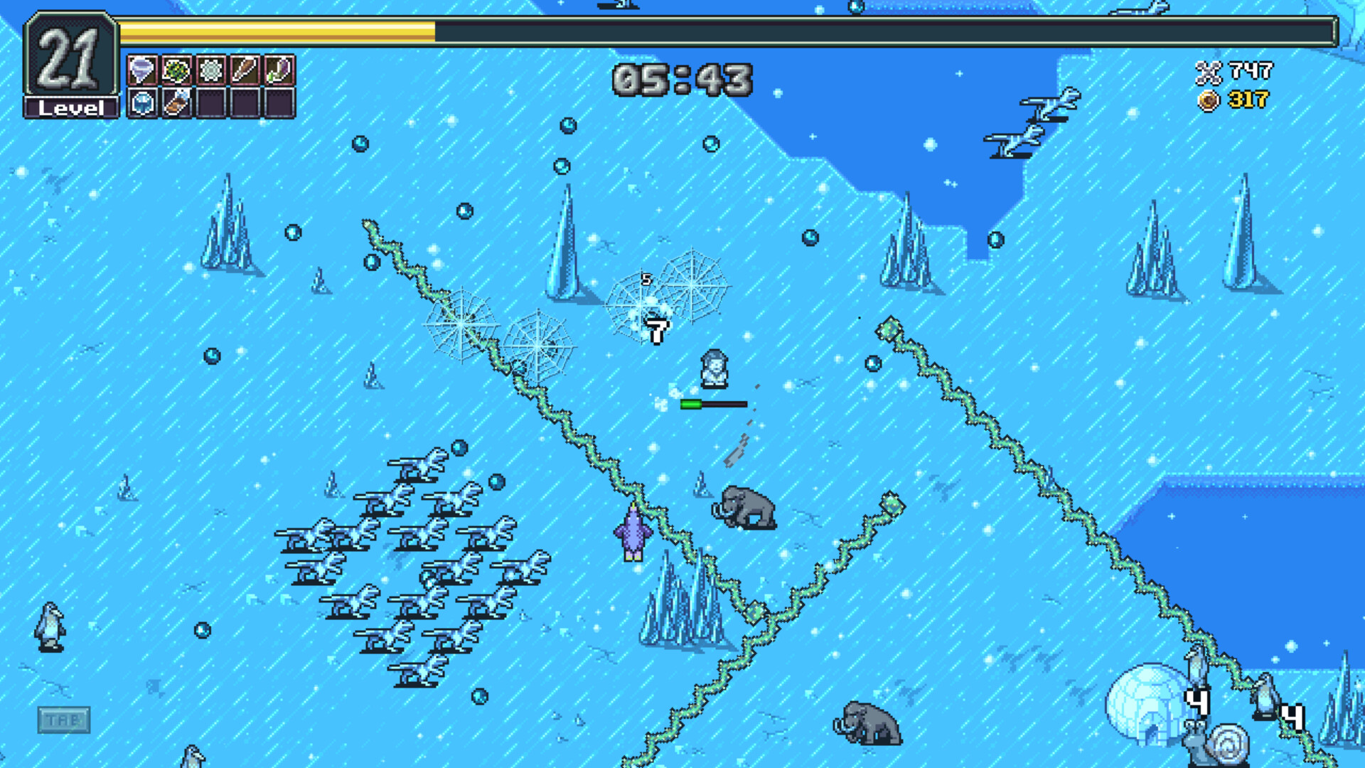 Dino Survivors screenshot 9