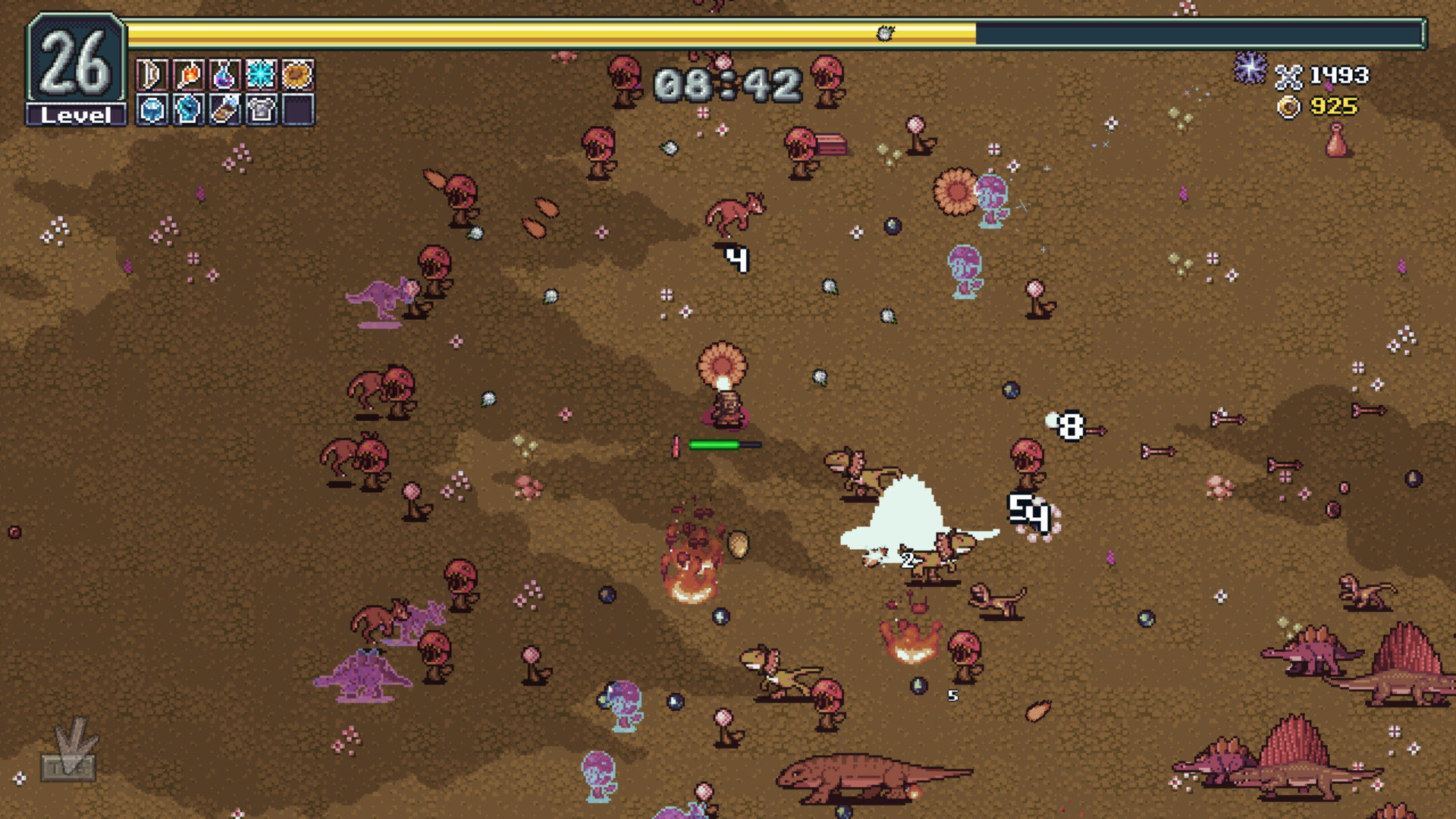 Dino Survivors screenshot 12