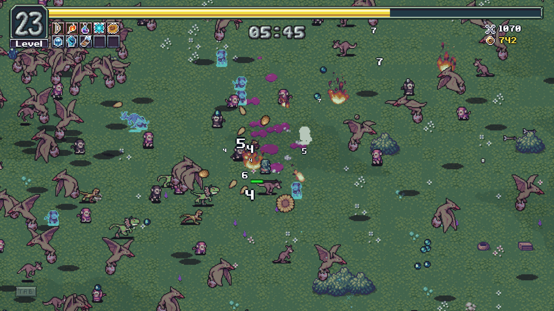 Dino Survivors screenshot 6