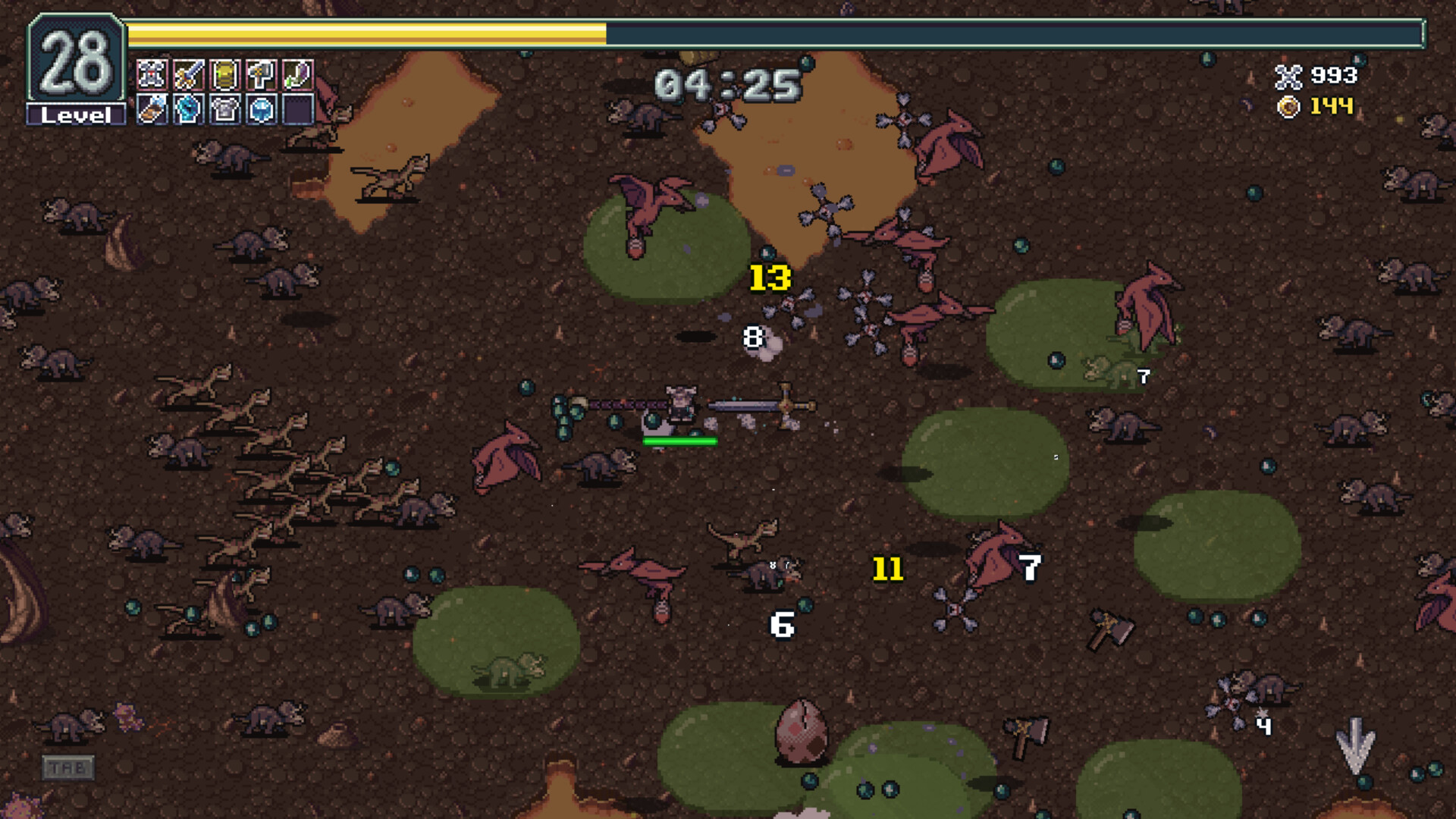 Dino Survivors screenshot 8