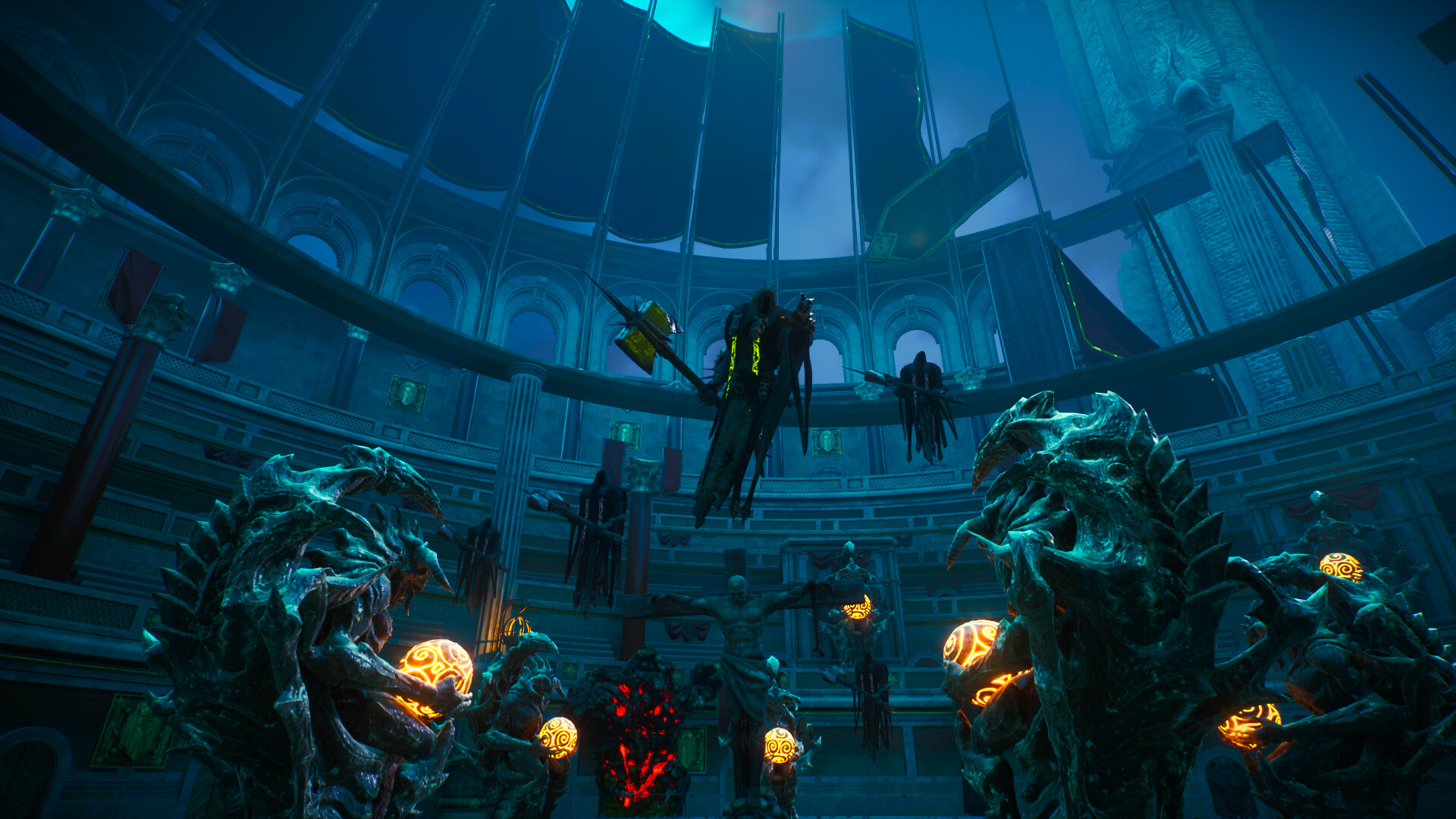 Hell Scream screenshot 3