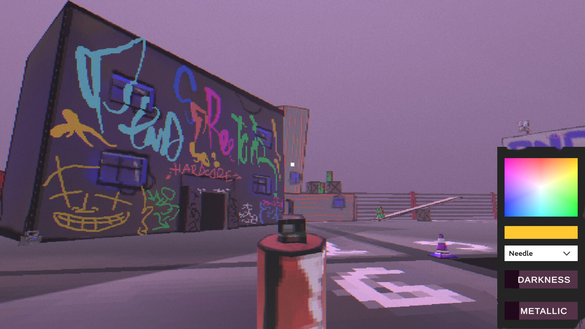 Streetoir screenshot 2