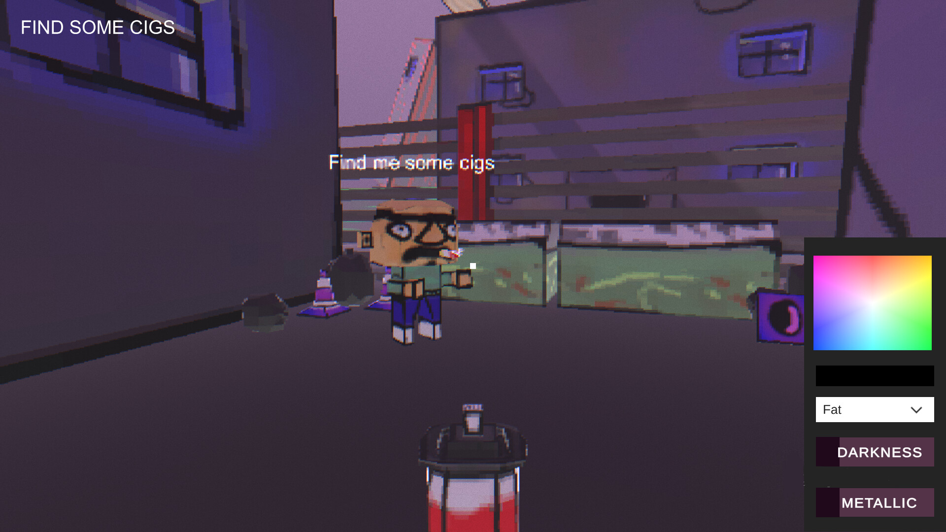 Streetoir screenshot 1