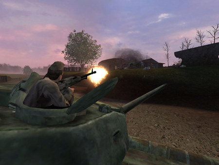 Call of Duty: United Offensive screenshot