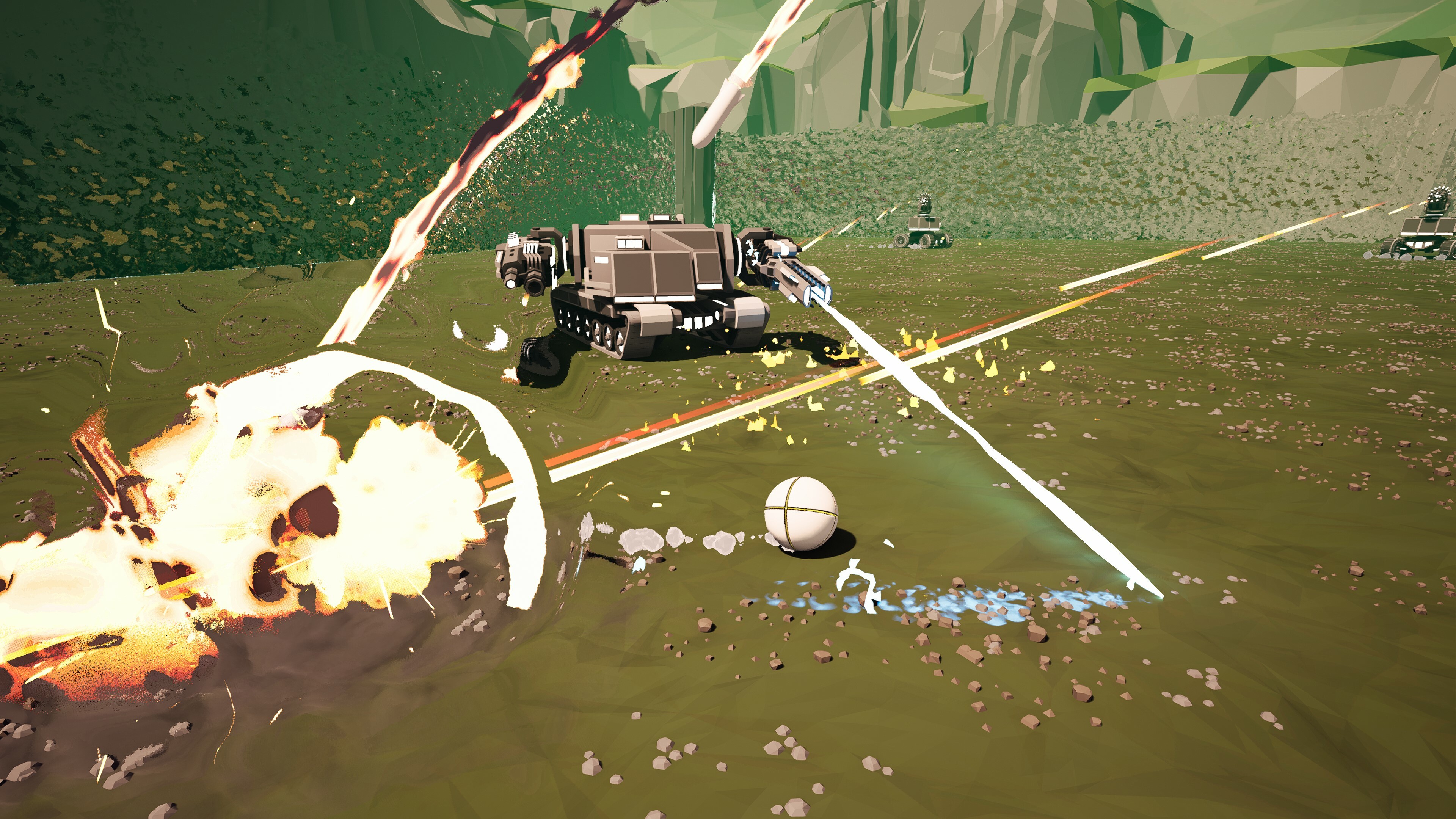 Wonder Ball screenshot 1
