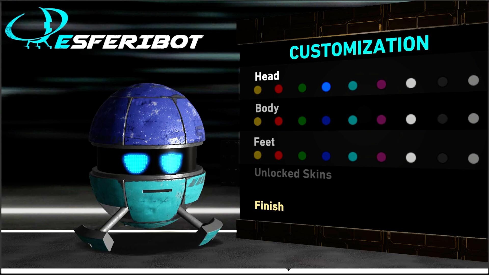 Esferibot screenshot 2