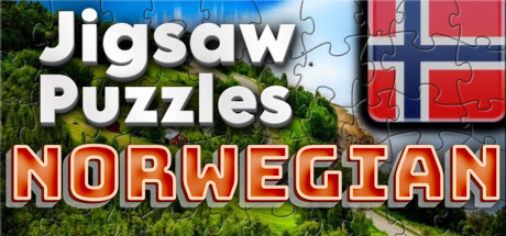 Norwegian Jigsaw Puzzles — Steam header
