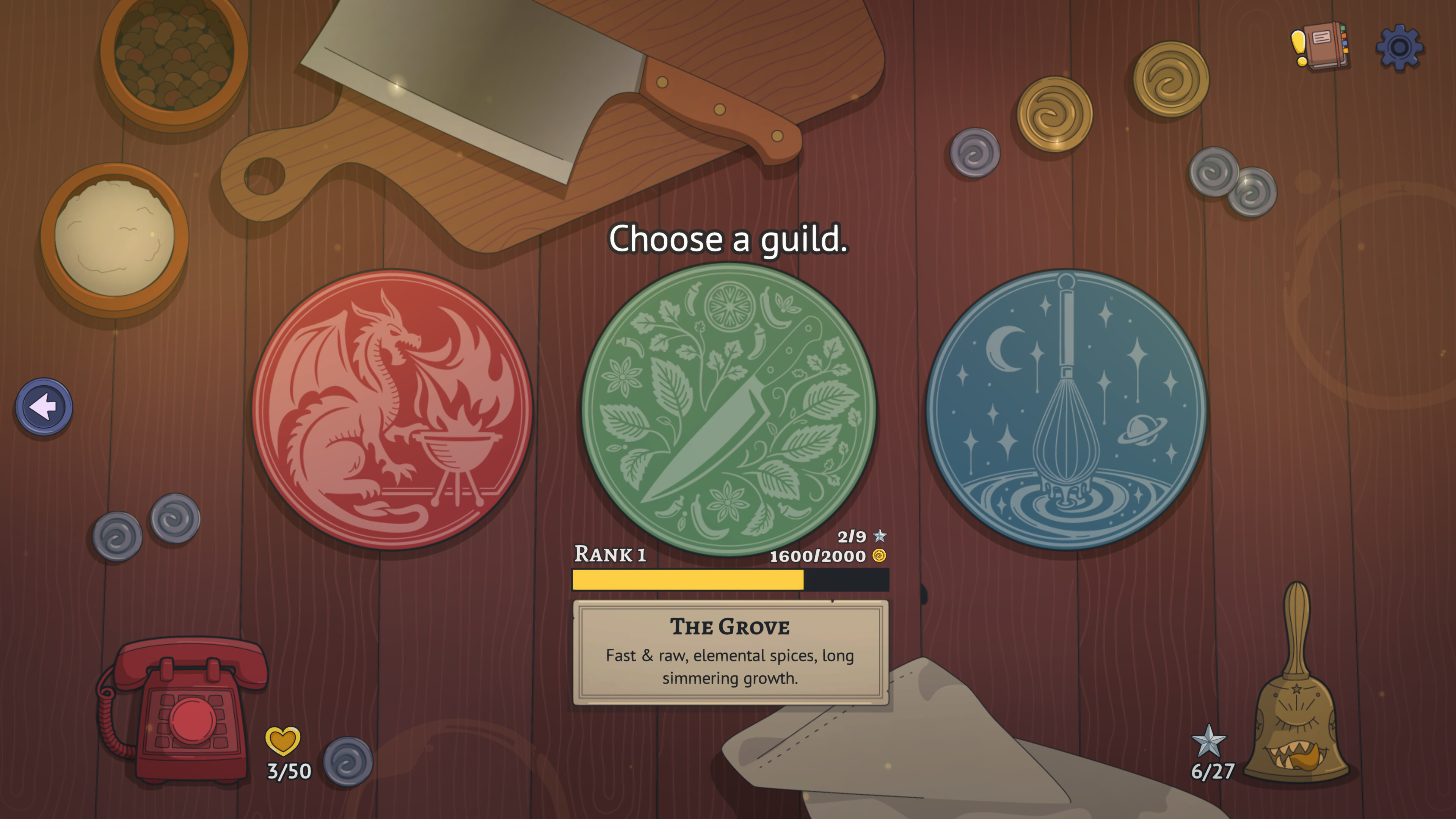 Arcane Eats screenshot 8