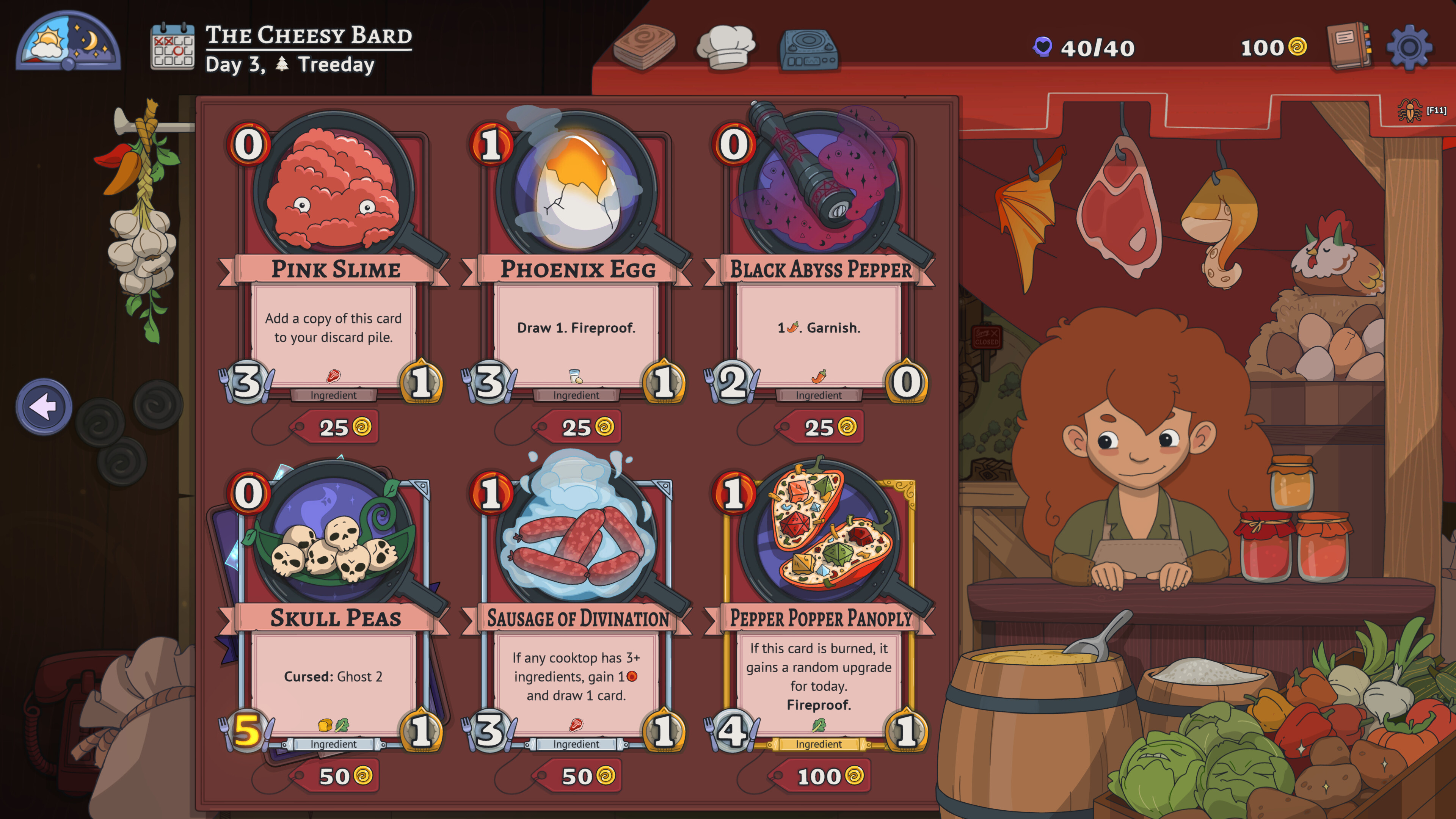 Arcane Eats screenshot 2