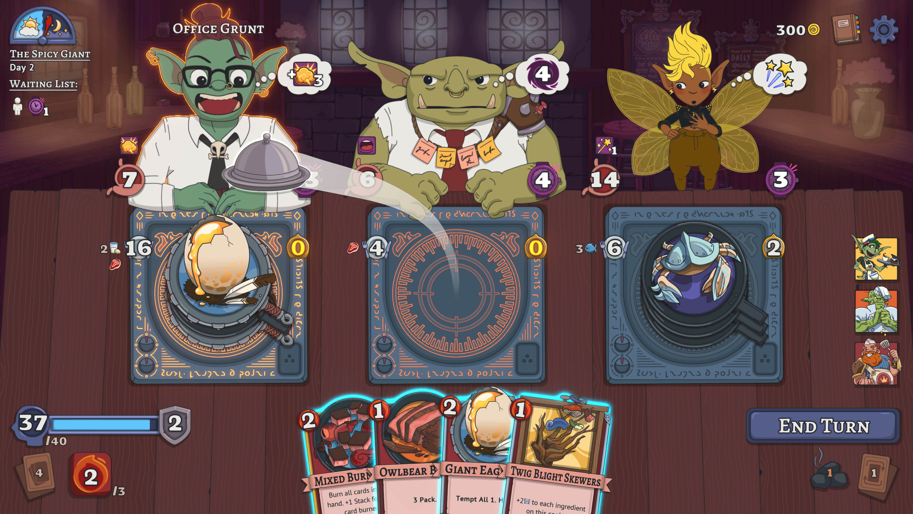 Arcane Eats screenshot 1