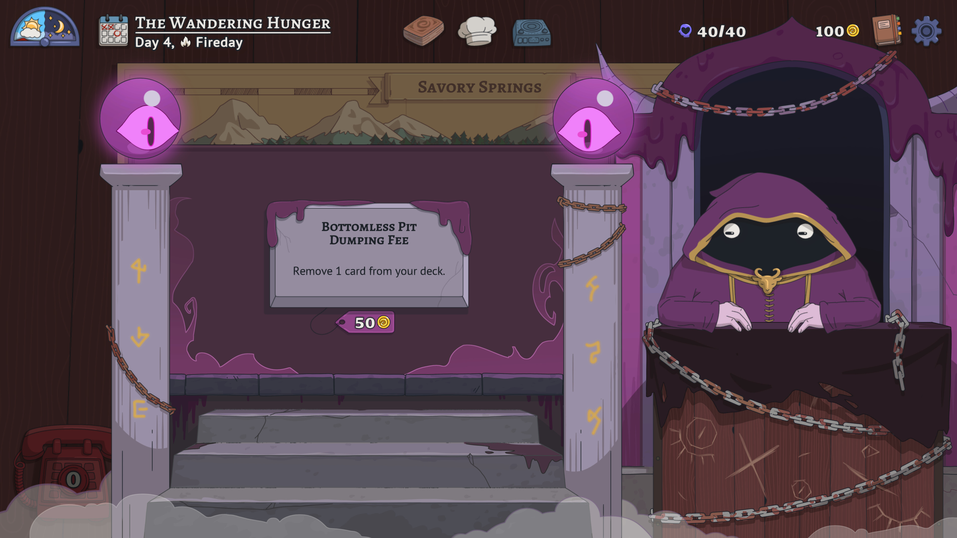 Arcane Eats screenshot 7