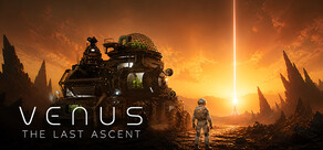 Venus: The Last Ascent