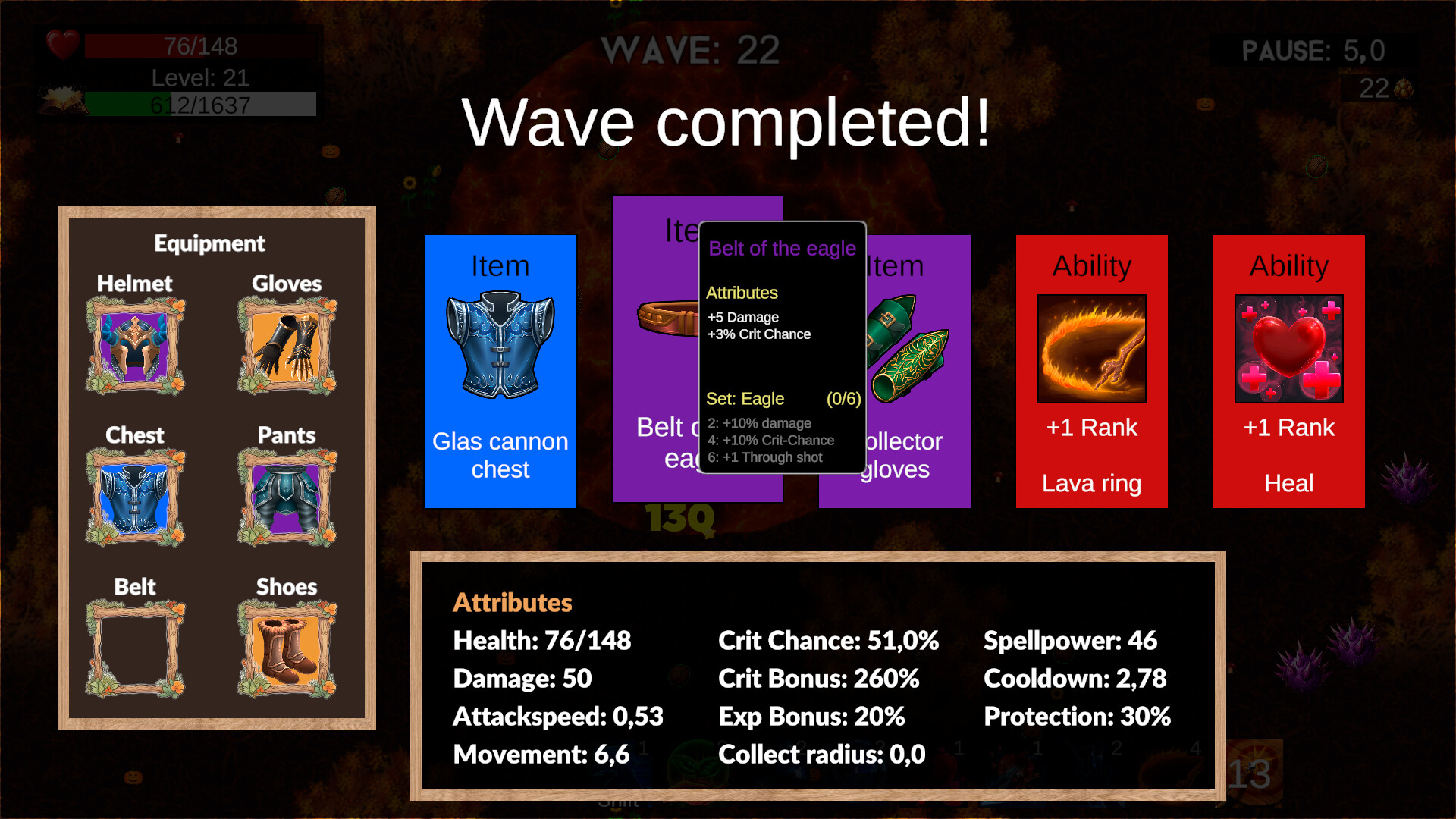 Bockito screenshot 2